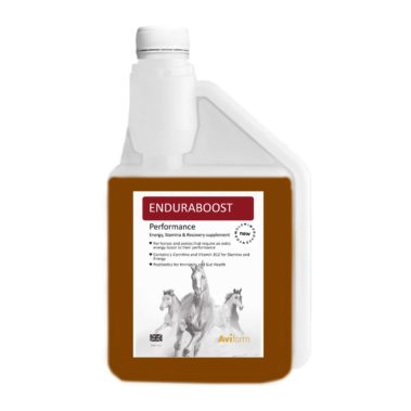 Enduraboost Horse Energy and Recovery Supplement