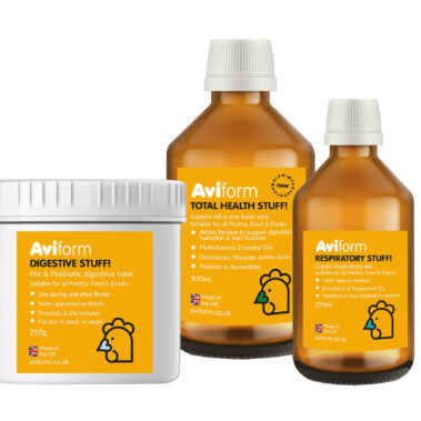 Lockdown Supplement Pack for Chickens and Poultry
