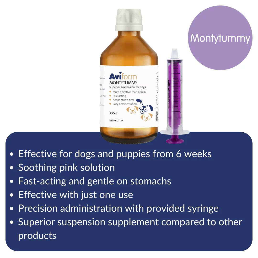 Montytummy Key Benefits