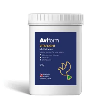 Vitaflight racing pigeon multivitamin
