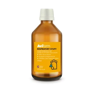 RESPIRATORY STUFF! Respiratory Supplement For Chickens