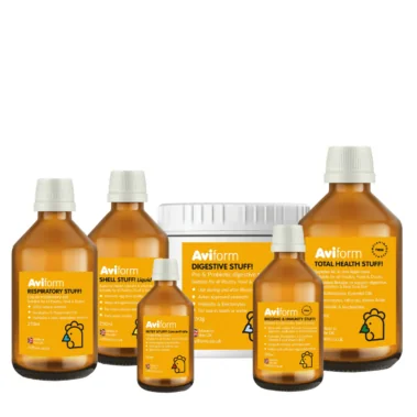Flock Wellness Pack
